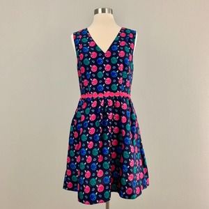Draper James Jingle Dots Gracie Dress